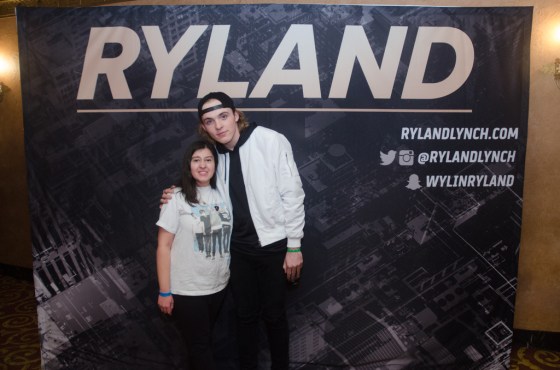 ryland meet and greet 2